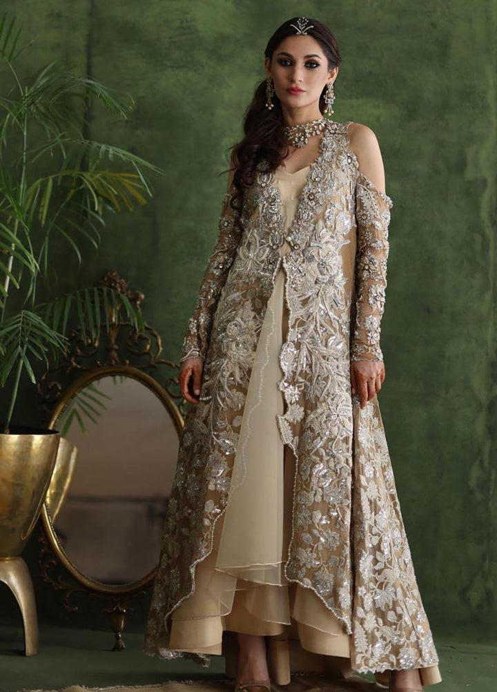 Shamaeel Ansari Pret Embroidered Chiffon 2 Piece Range CE-01
