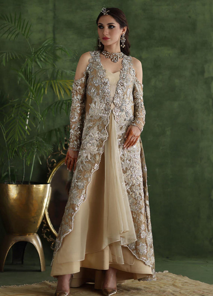 Shamaeel Ansari Pret Embroidered Chiffon 2 Piece Range CE-01