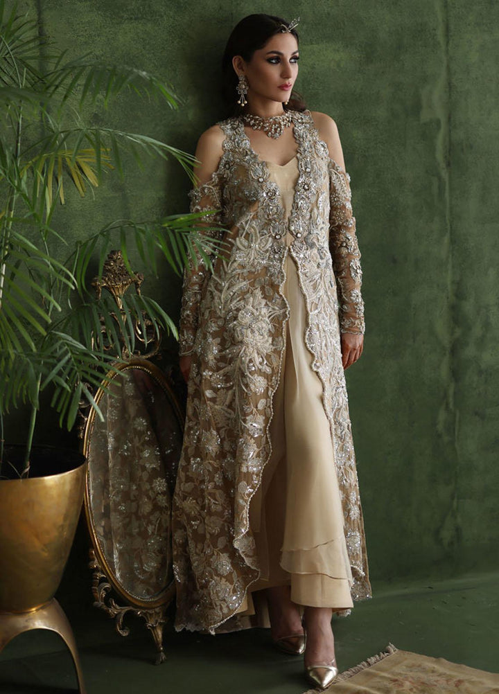 Shamaeel Ansari Pret Embroidered Chiffon 2 Piece Range CE-01
