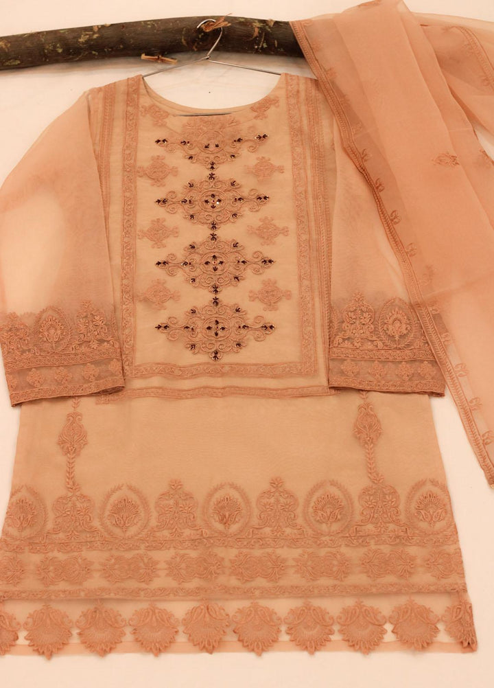 Cyanic Casual Pret  Chiffon 2 Piece Suit CYN23ZN Stella