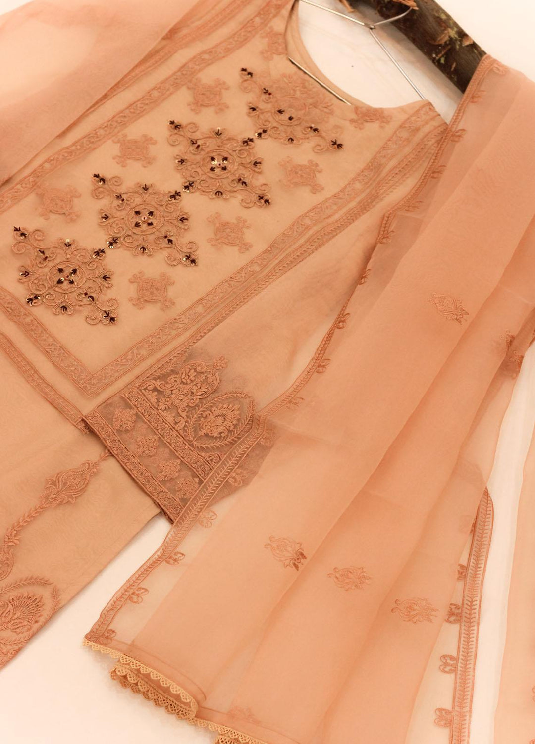 Cyanic Casual Pret  Chiffon 2 Piece Suit CYN23ZN Stella