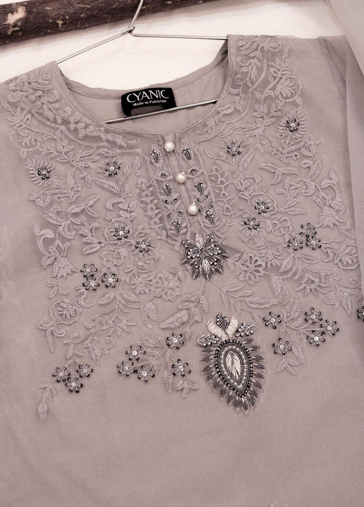 Cyanic Casual Pret  Chiffon 2 Piece Suit CYN23ZN Daisy