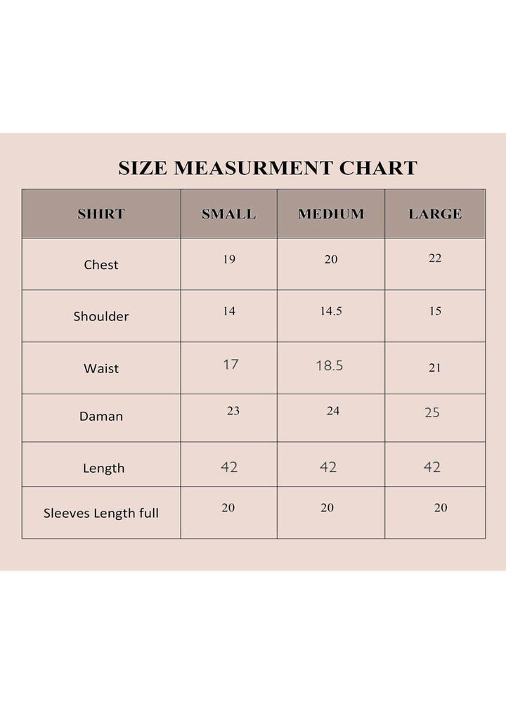 Cyanic Casual Pret  Chiffon 2 Piece Suit CYN23ZN Glory Mist