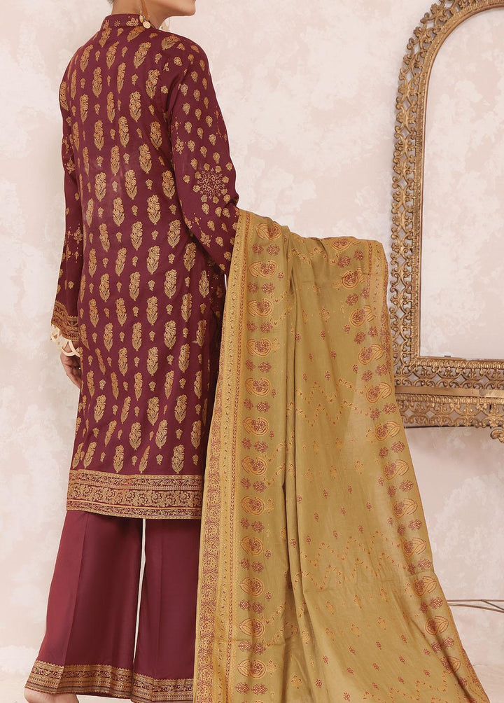 Daman By VS Textiles Printed Lawn Suits Unstitched 3 Piece VS23D 1539B - Summer Collection