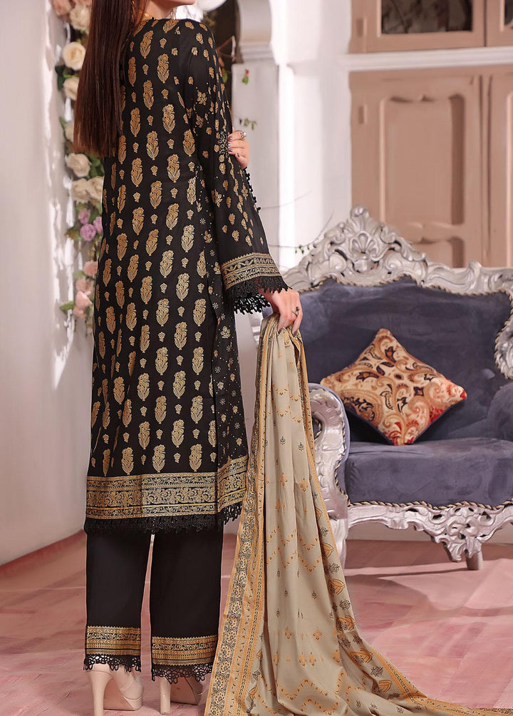 Daman By VS Textiles Printed Lawn Suits Unstitched 3 Piece VS23D 1539C - Summer Collection