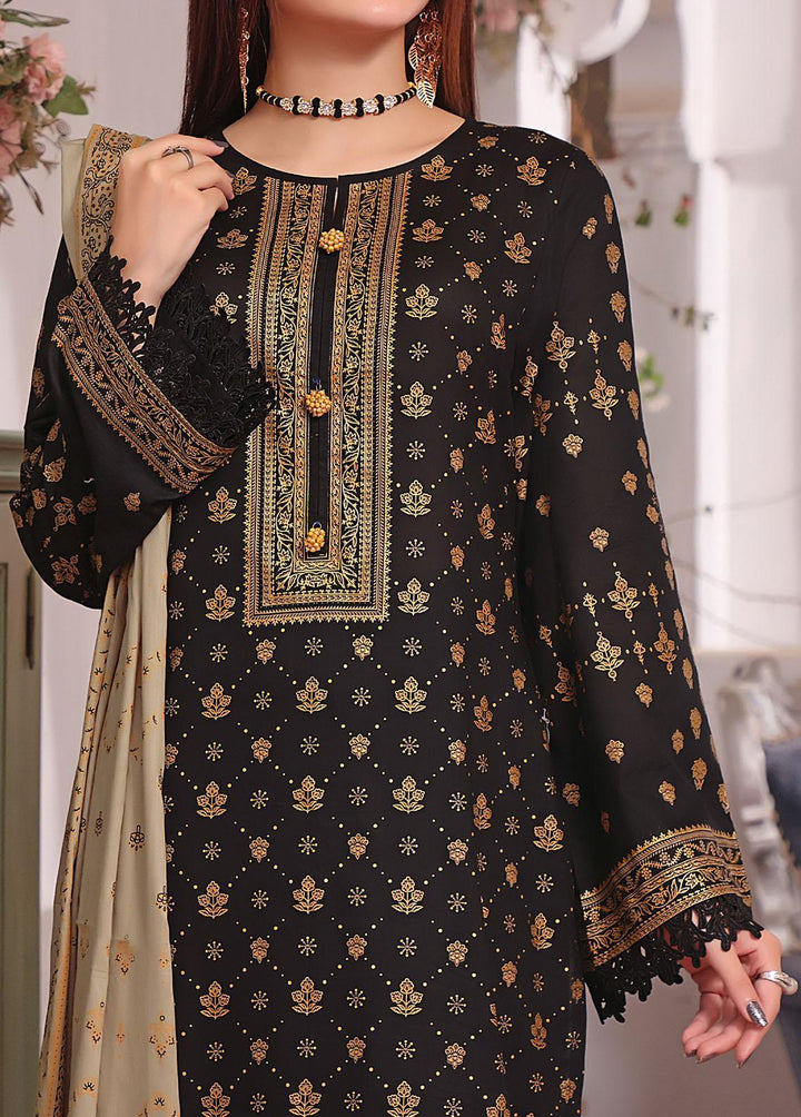 Daman By VS Textiles Printed Lawn Suits Unstitched 3 Piece VS23D 1539C - Summer Collection