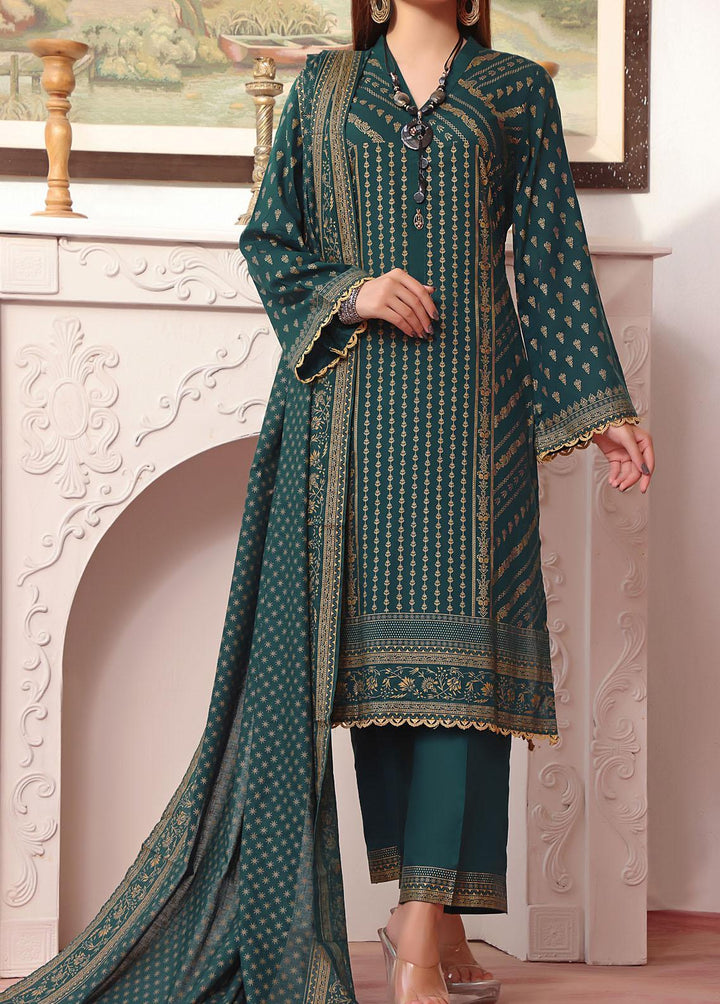 Daman By VS Textiles Printed Lawn Suits Unstitched 3 Piece VS23D 1540A - Summer Collection