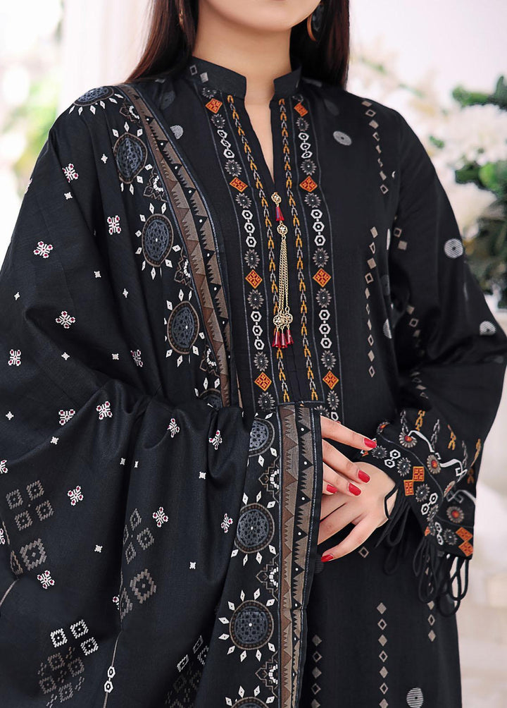 Daman By VS Textiles Printed Lawn Suits Unstitched 3 Piece VS23-D3 806-B - Summer Collection