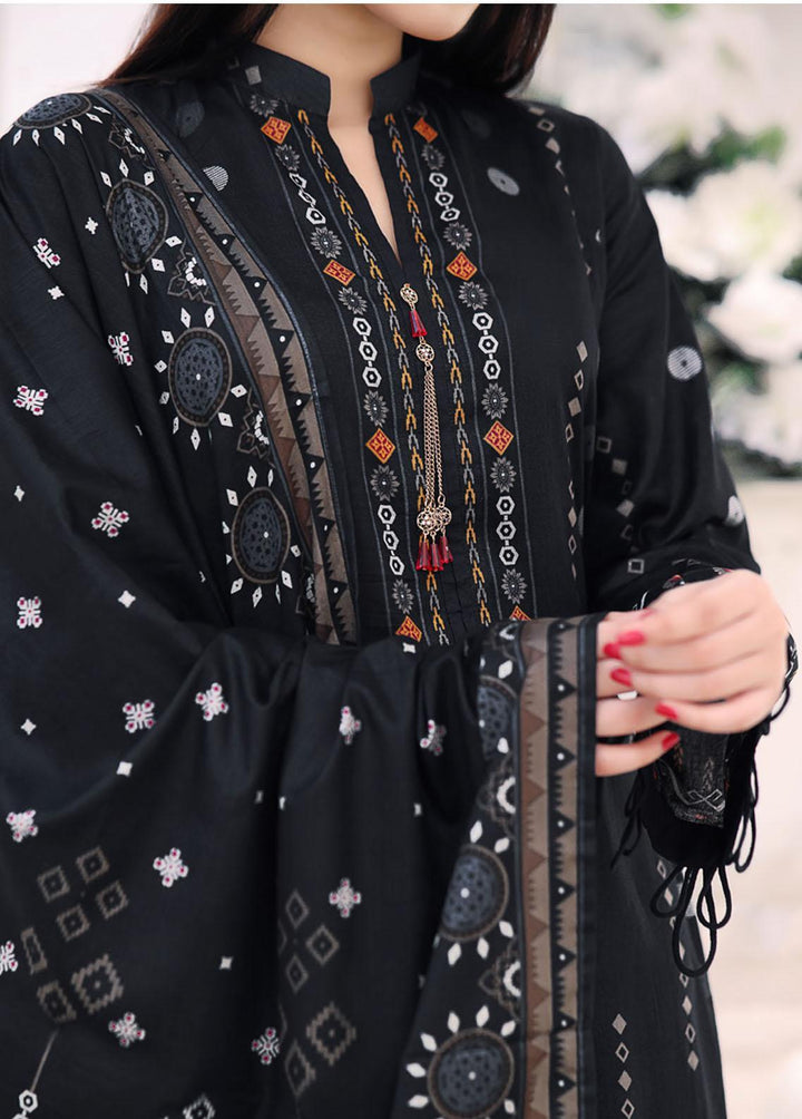 Daman By VS Textiles Printed Lawn Suits Unstitched 3 Piece VS23-D4 806B - Summer Collection