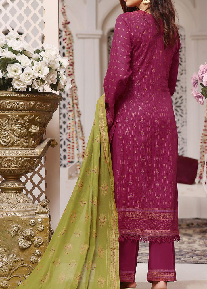 Daman By VS Textiles Printed Lawn Suits Unstitched 3 Piece VS23-D4 813 - Summer Collection