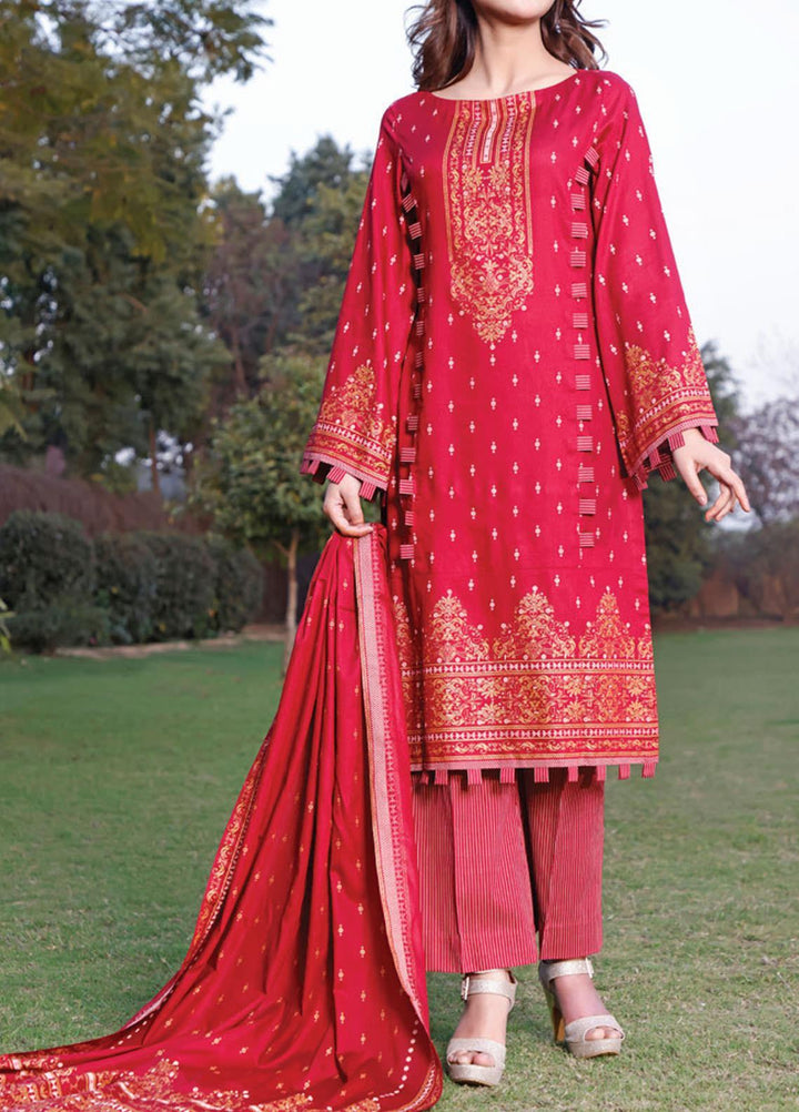 Daman by VS Textiles Printed Lawn Suits Unstitched 3 Piece VS21DL-3 1321C - Summer Collection