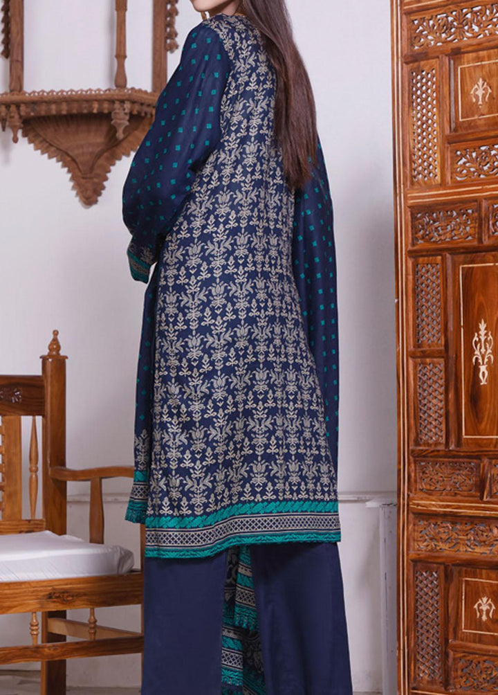 Daman By VS Textiles Printed Lawn Suits Unstitched 3 Piece VS22-D2 1501-A - Summer Collection