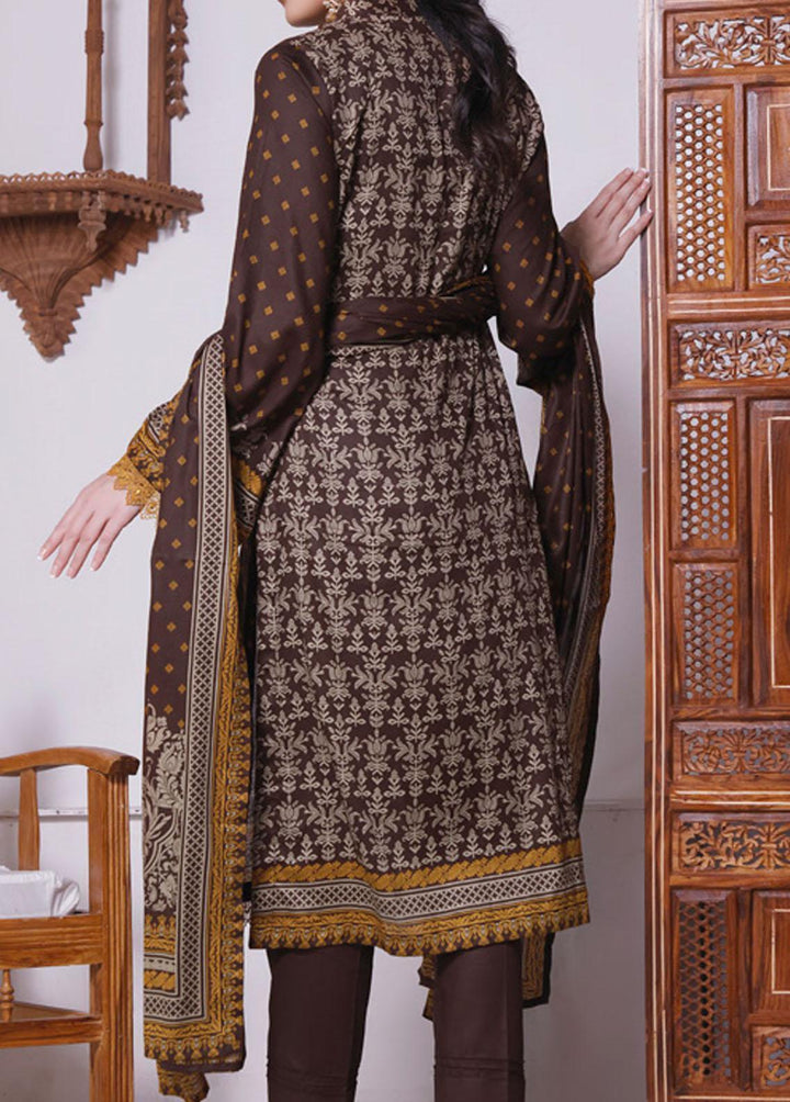 Daman By VS Textiles Printed Lawn Suits Unstitched 3 Piece VS22-D2 1501-B - Summer Collection