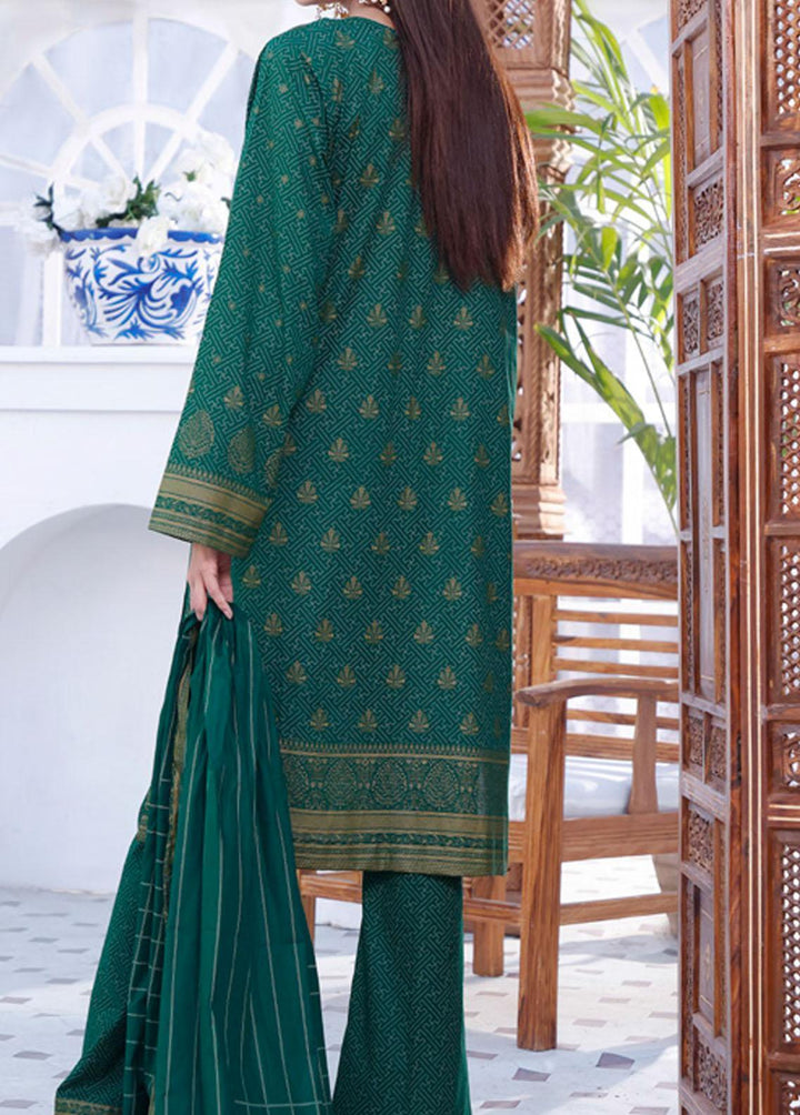 Daman By VS Textiles Printed Lawn Suits Unstitched 3 Piece VS22-D2 1504-C - Summer Collection