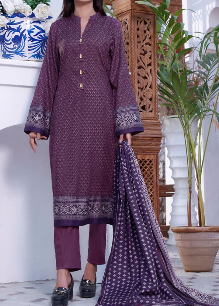 Daman By VS Textiles Printed Lawn Suits Unstitched 3 Piece VS22-D2 1506-B - Summer Collection