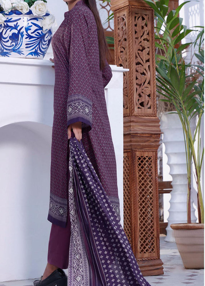 Daman By VS Textiles Printed Lawn Suits Unstitched 3 Piece VS22-D2 1506-B - Summer Collection