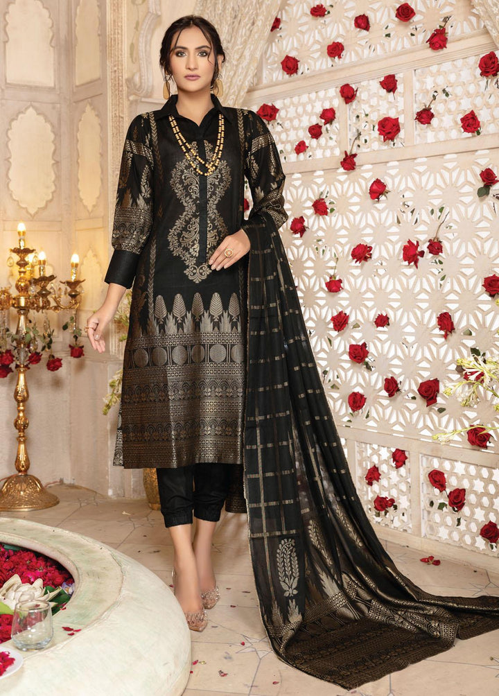 Dastan By Aalaya Banarsi Lawn Suits Unstitched 3 Piece ALY22D 01 - Summer Collection