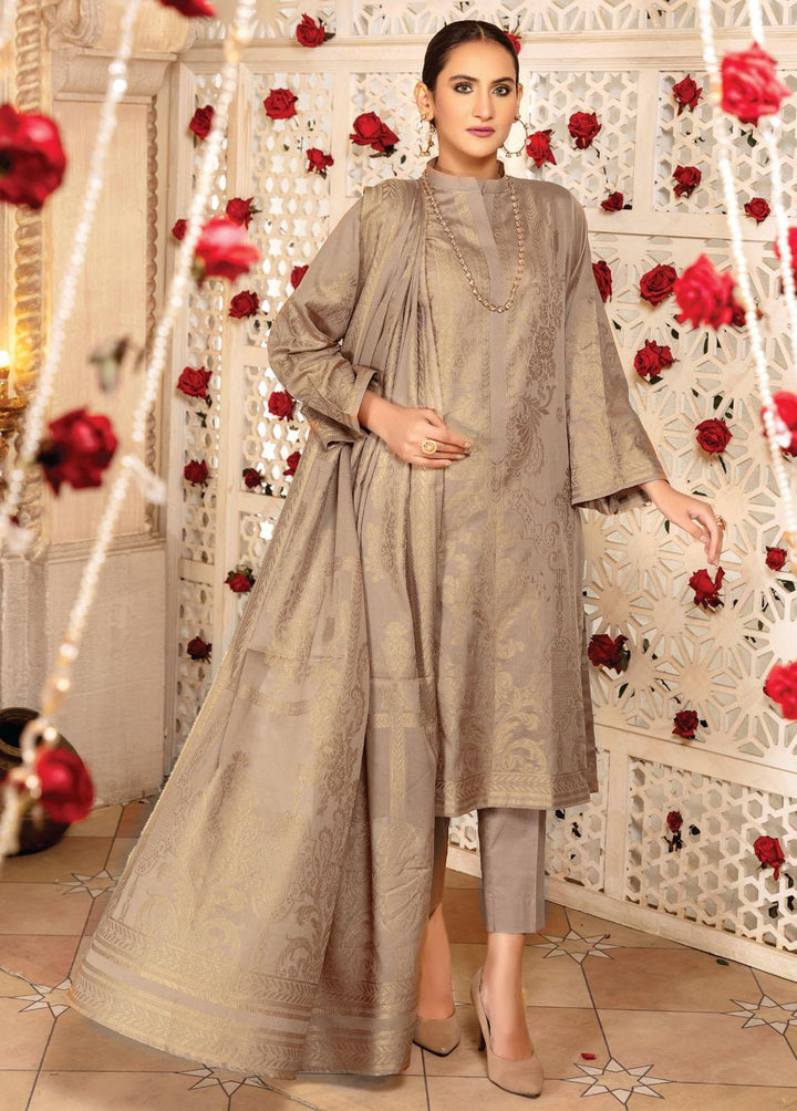 Dastan By Aalaya Banarsi Lawn Suits Unstitched 3 Piece ALY22D 06 - Summer Collection