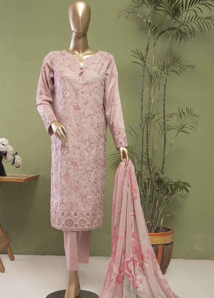 Dastan by HZ Textiles Embroidered Lawn Suits Unstitched 3 Piece HZ25DS DSE-01 VOL-03 - Summer Collection