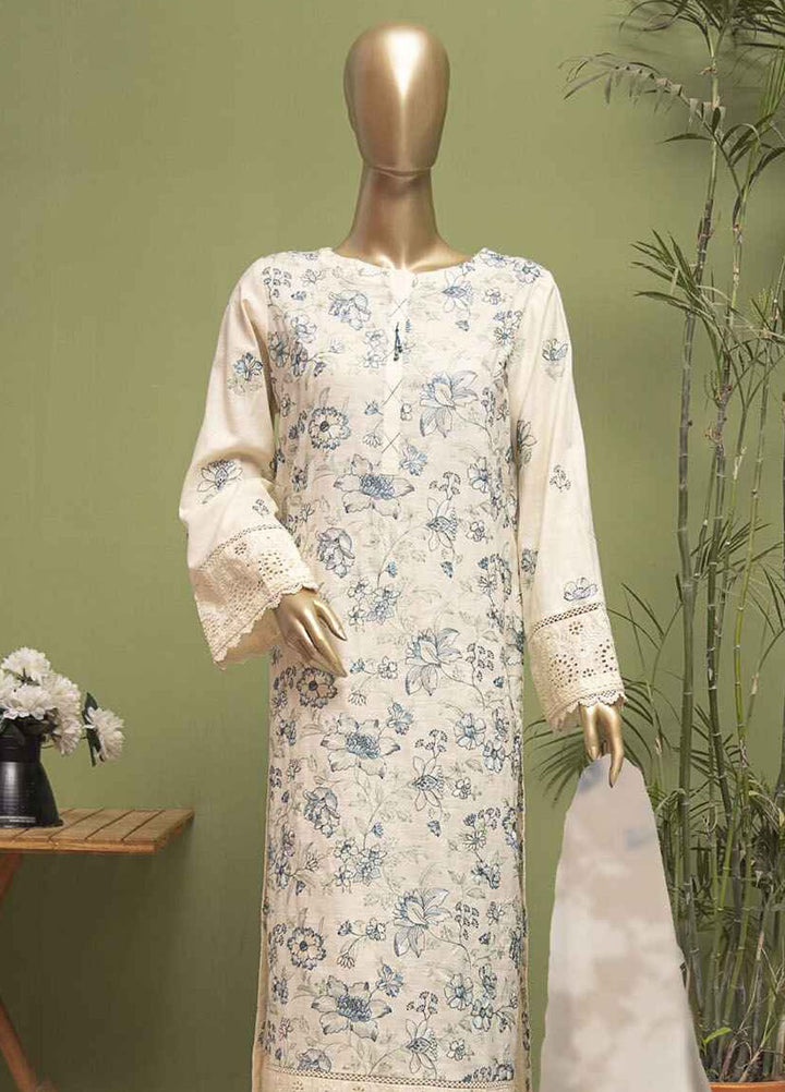 Dastan by HZ Textiles Embroidered Lawn Suits Unstitched 3 Piece HZ25DS DSE-03 VOL-03 - Summer Collection