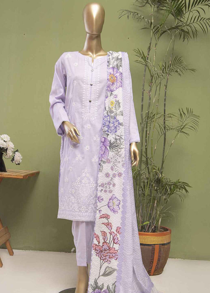 Dastan by HZ Textiles Embroidered Lawn Suits Unstitched 3 Piece HZ25DS DSE-07 VOL-03 - Summer Collection