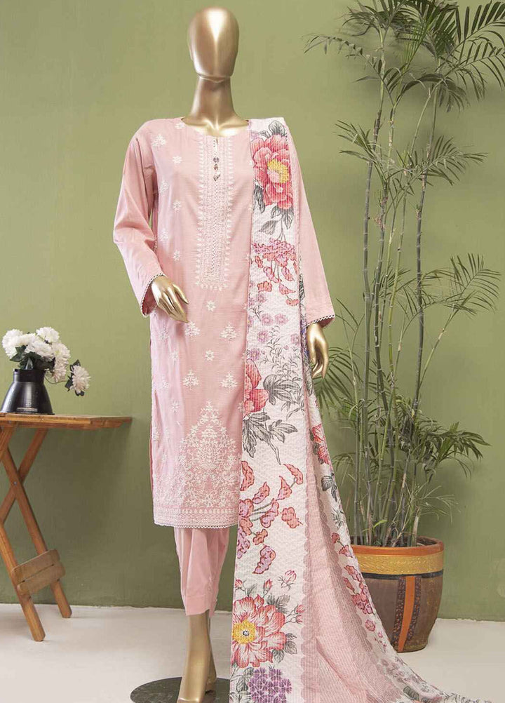 Dastan by HZ Textiles Embroidered Lawn Suits Unstitched 3 Piece HZ25DS DSE-08 VOL-03 - Summer Collection