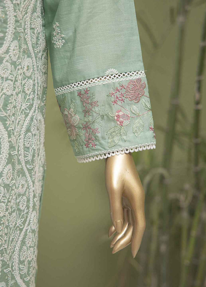 Dastan by HZ Textiles Embroidered Lawn Suits Unstitched 3 Piece HZ25DS DSE-11 VOL-03 - Summer Collection