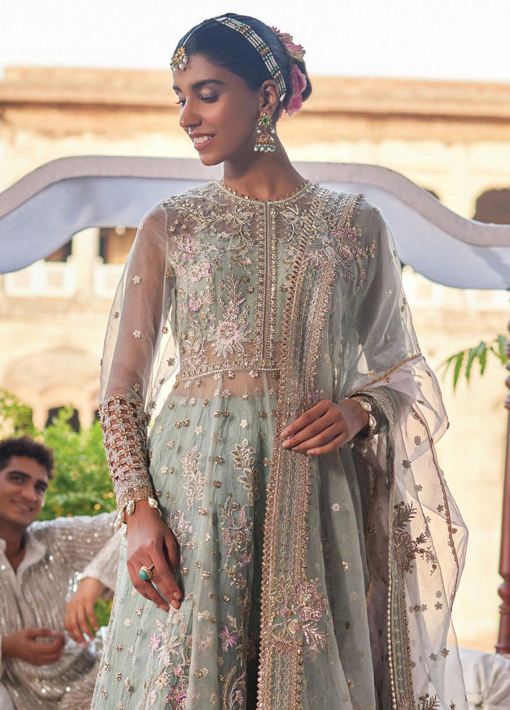 Dastangoi By Afrozeh Embroidered  Suits Unstitched 3 Piece AF23DG AWE-23-V1-01 Mehrunisa - Wedding Collection