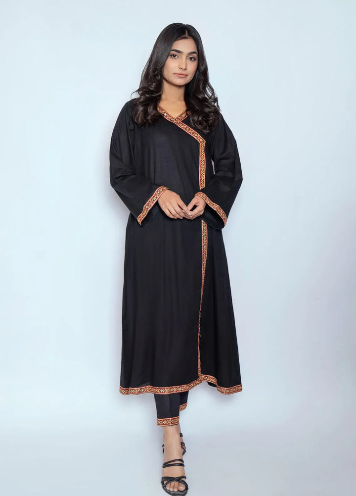 Demure by Pashmire Pret Embroidered Lawn 3 Piece Suit Donna