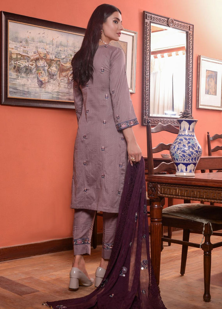 Desiring Soul By MTF Embroidered Lawn Suits Unstitched 3 Piece MTF22DS 04 - Summer Collection