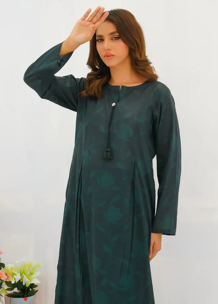 Dhaga Pret Printed Lawn 2 Piece Suit Matching Separate 0014
