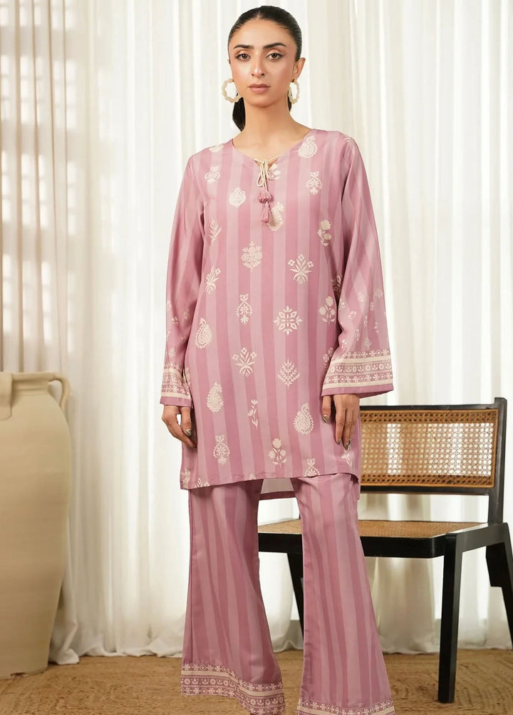 Dhaga Pret Printed Poly Cambric 2 Piece Suit Beatrice