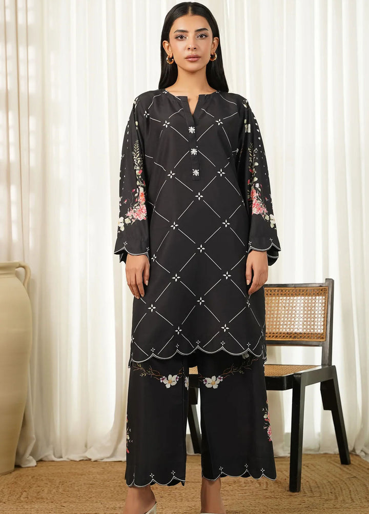 Dhaga Pret Printed Poly Cambric 2 Piece Suit Cyrille