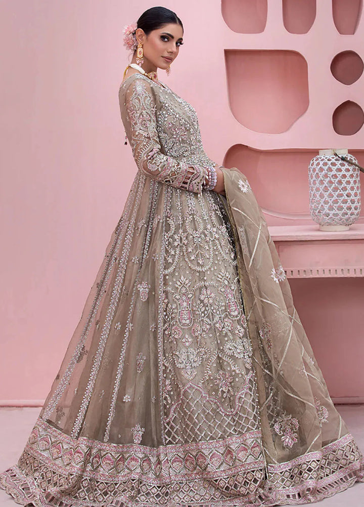 Diara Couture Pret Embroidered Chiffon 3 Piece Suit Zaina-Pomt-01-08
