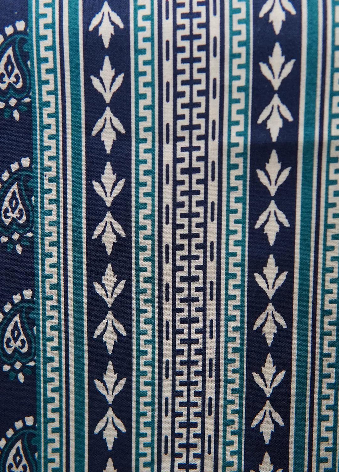 Digital Print By Bin Saeed Printed Lawn Suit Unstitched 3 Piece BN24F Blue - Summer Collection