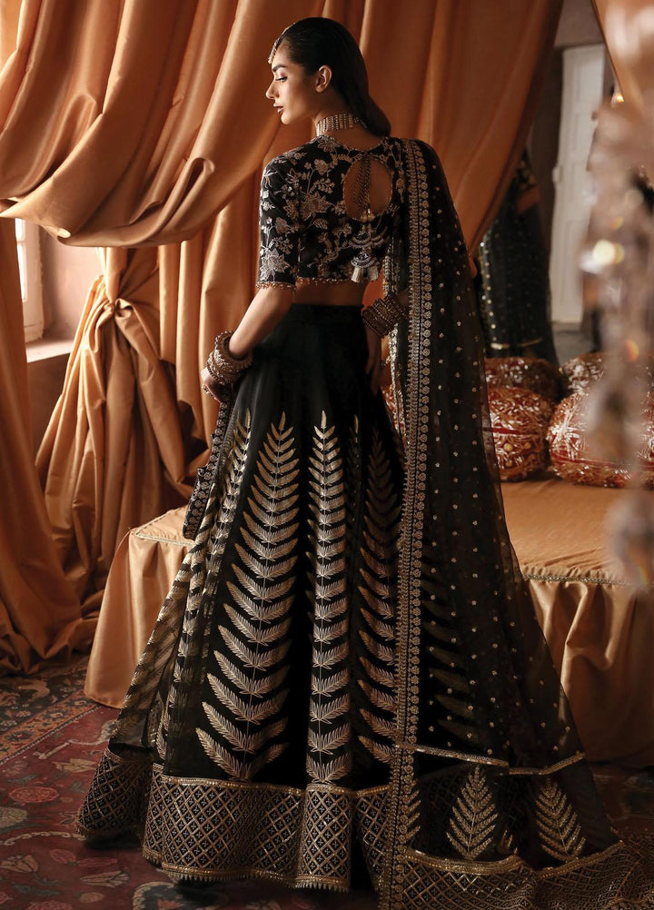 Divani By Afrozeh Embroidered  Suits Unstitched 3 Piece AF23DV AS-V2-04 Zareen - Luxury Collection