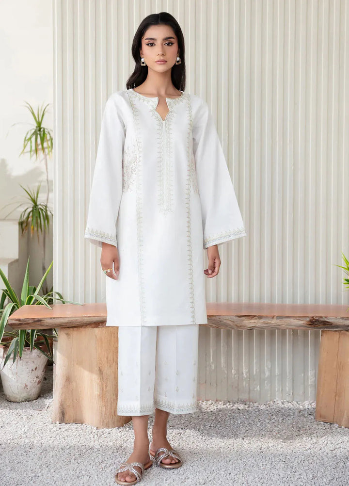 Dusk Glow by Aleen Pret Embroidered Cotton Lawn 2 Piece Suit Nova