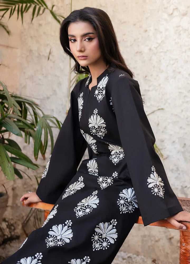Dusk Glow by Aleen Pret Embroidered Cotton Lawn 2 Piece Suit Vira