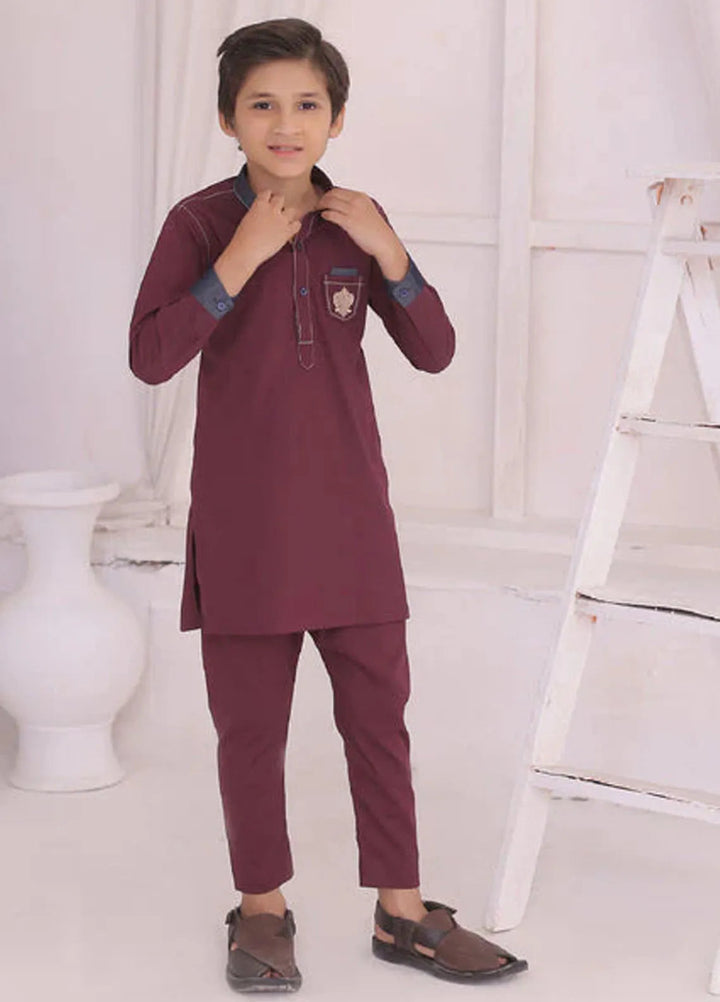 Edge Republic Fancy Boys Kurta Pajama - KD 685