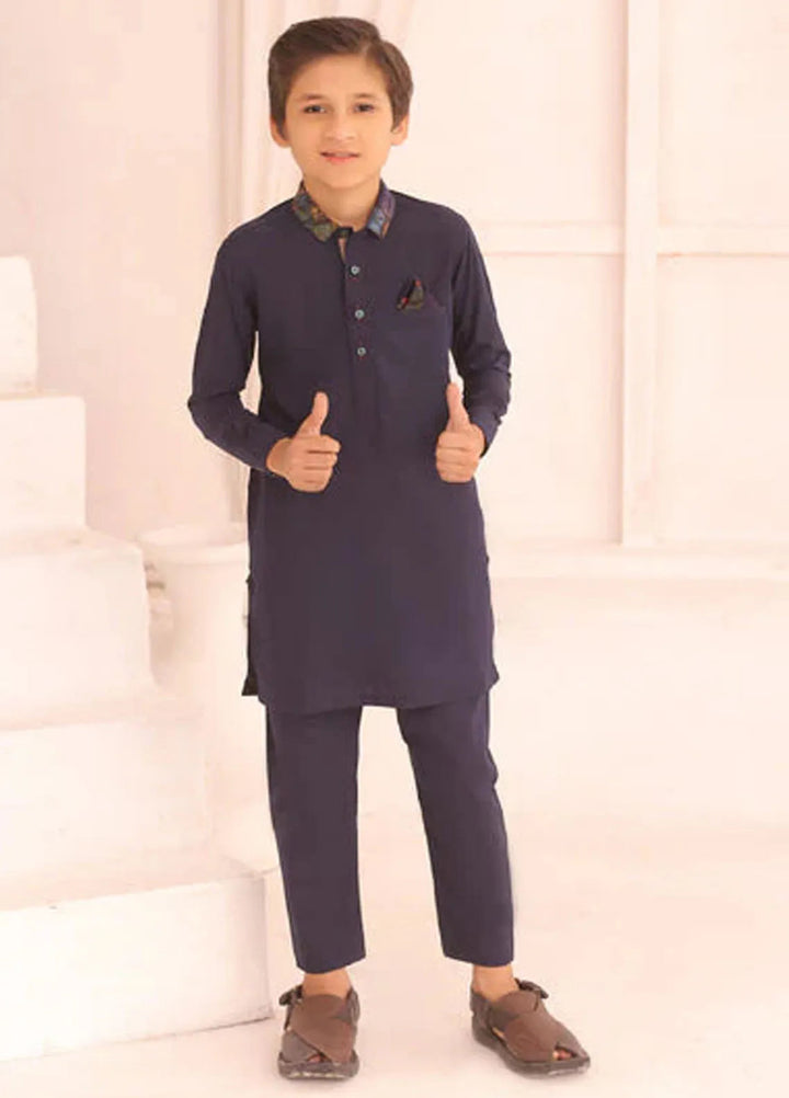 Edge Republic Fancy Boys Kurta Pajama - KD 689
