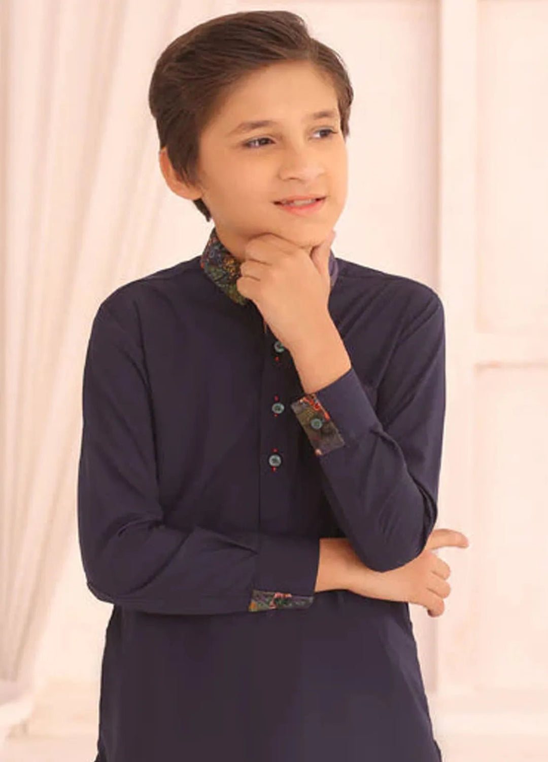 Edge Republic Fancy Boys Kurta Pajama - KD 689