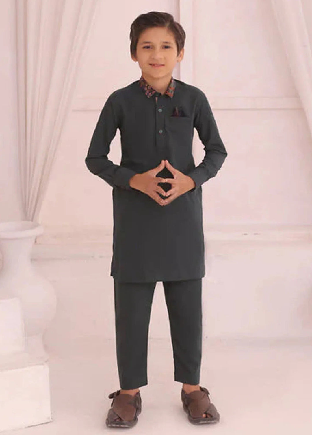 Edge Republic Fancy Boys Kurta Pajama - KD 690