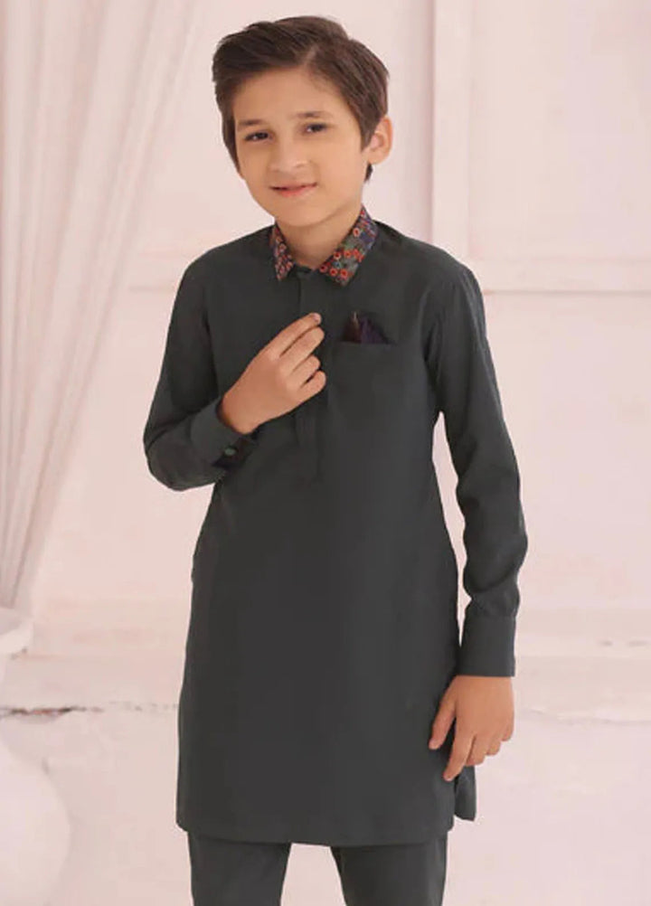 Edge Republic Fancy Boys Kurta Pajama - KD 690