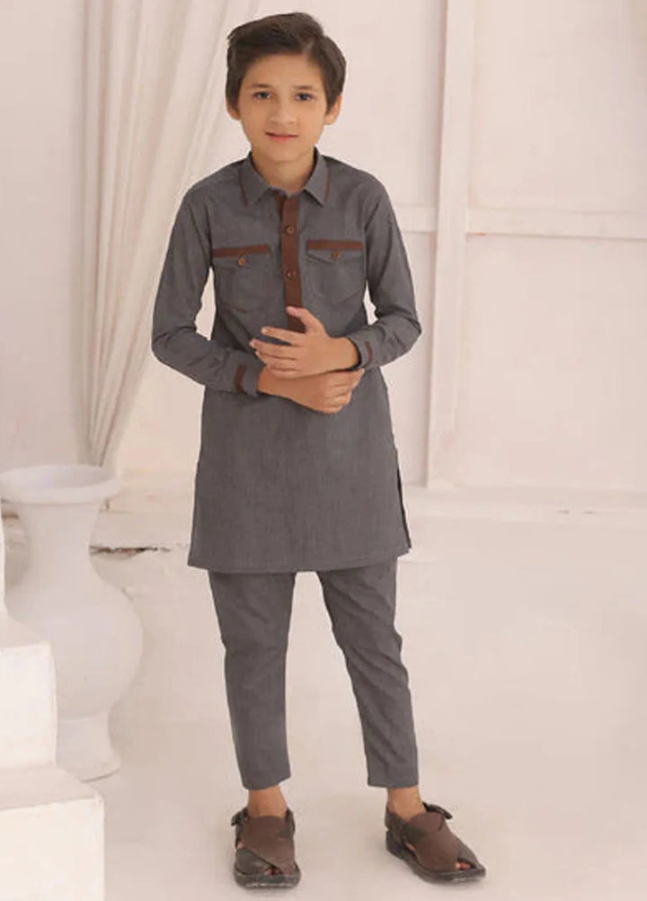 Edge Republic Fancy Boys Kurta Pajama - KD 691