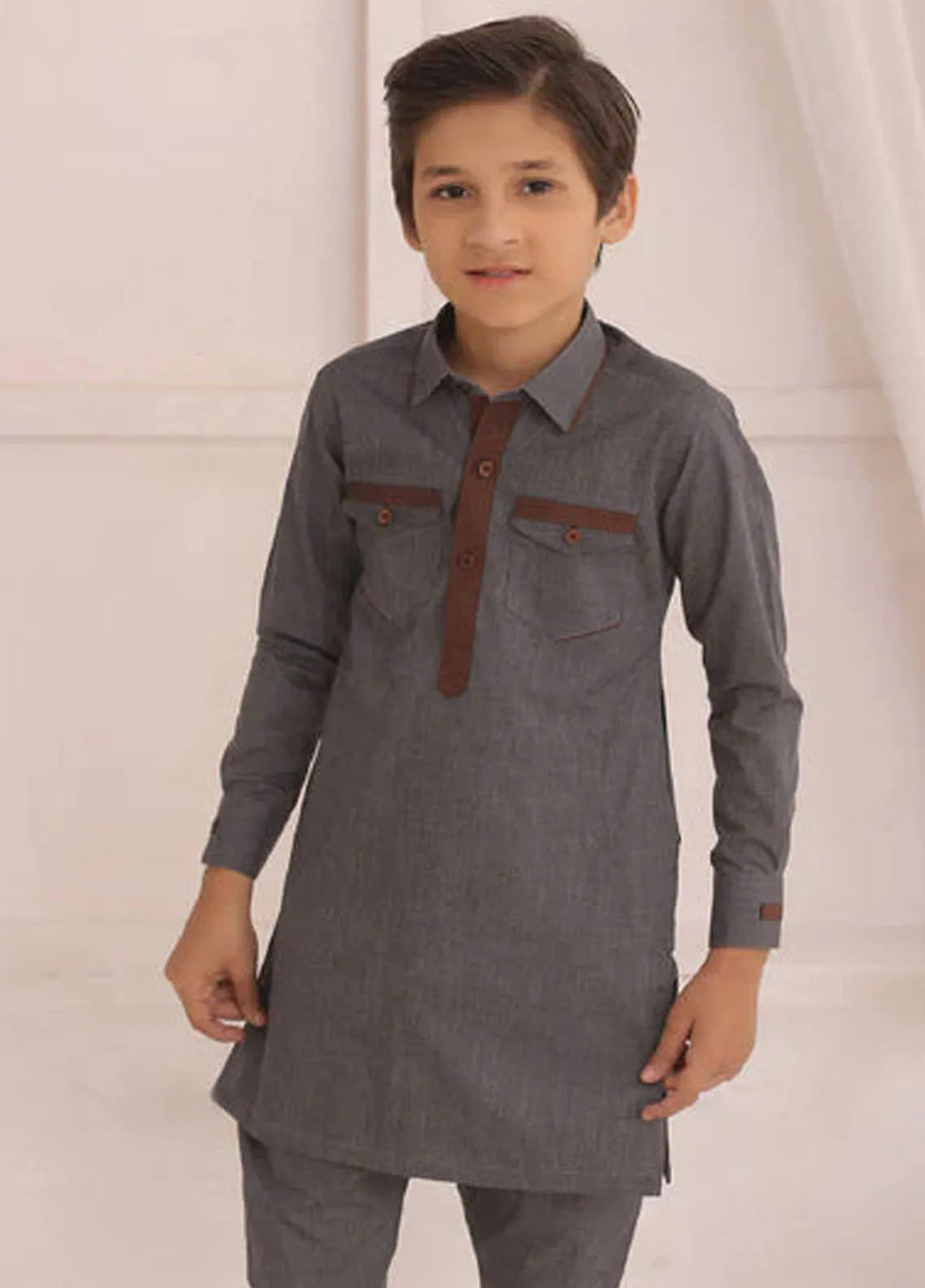 Edge Republic Fancy Boys Kurta Pajama - KD 691