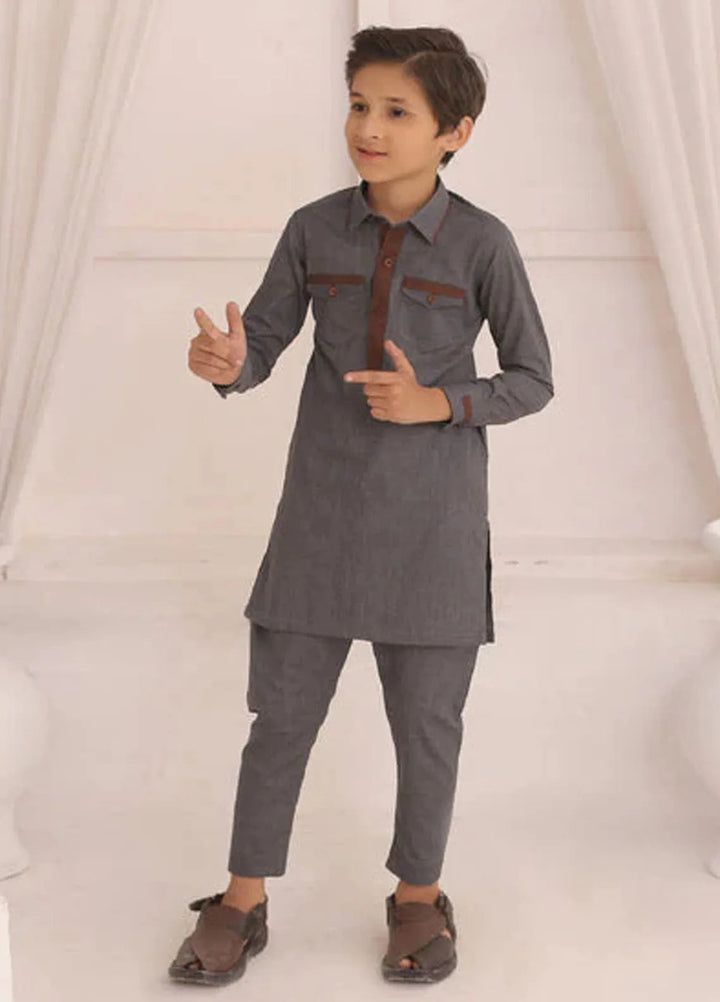 Edge Republic Fancy Boys Kurta Pajama - KD 691