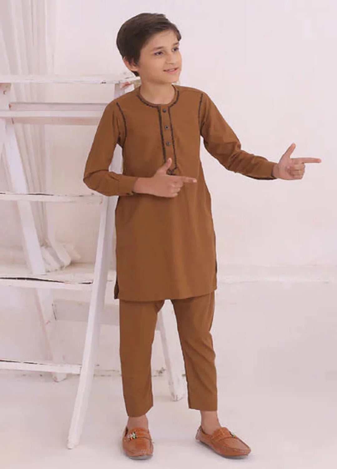 Edge Republic Fancy Boys Kurta Pajama - KD 692