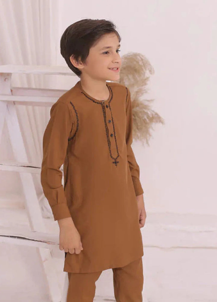 Edge Republic Fancy Boys Kurta Pajama - KD 692