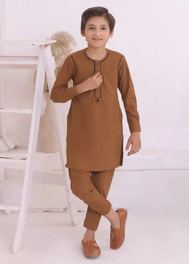 Edge Republic Fancy Boys Kurta Pajama - KD 692