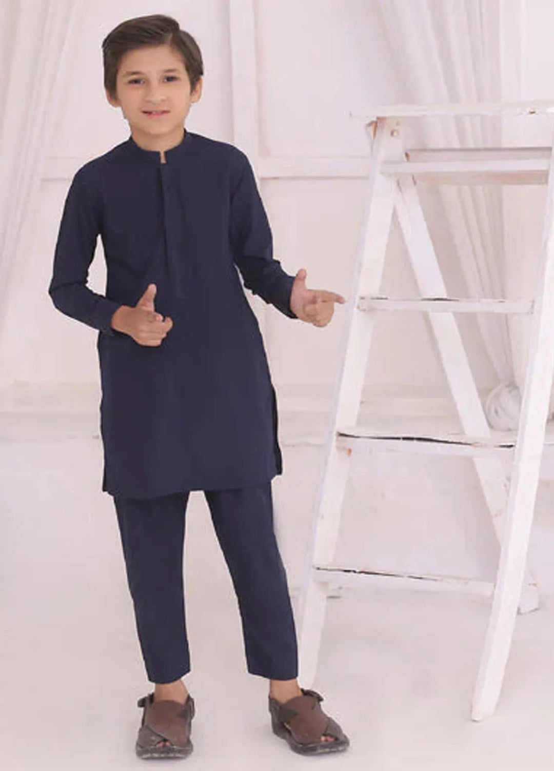 Edge Republic Fancy Boys Kurta Pajama - KD 693